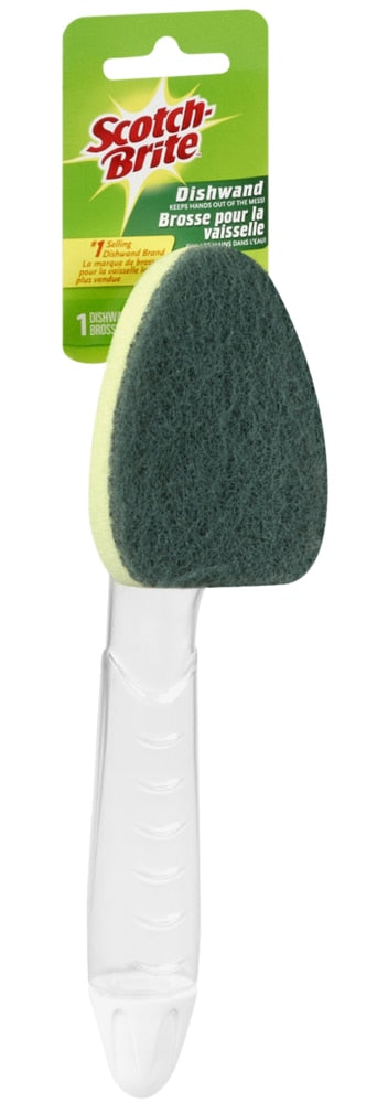 3M Scotch-Brite Heavy-Duty Soap Dispensing Dishwand L3P7 - product image 1