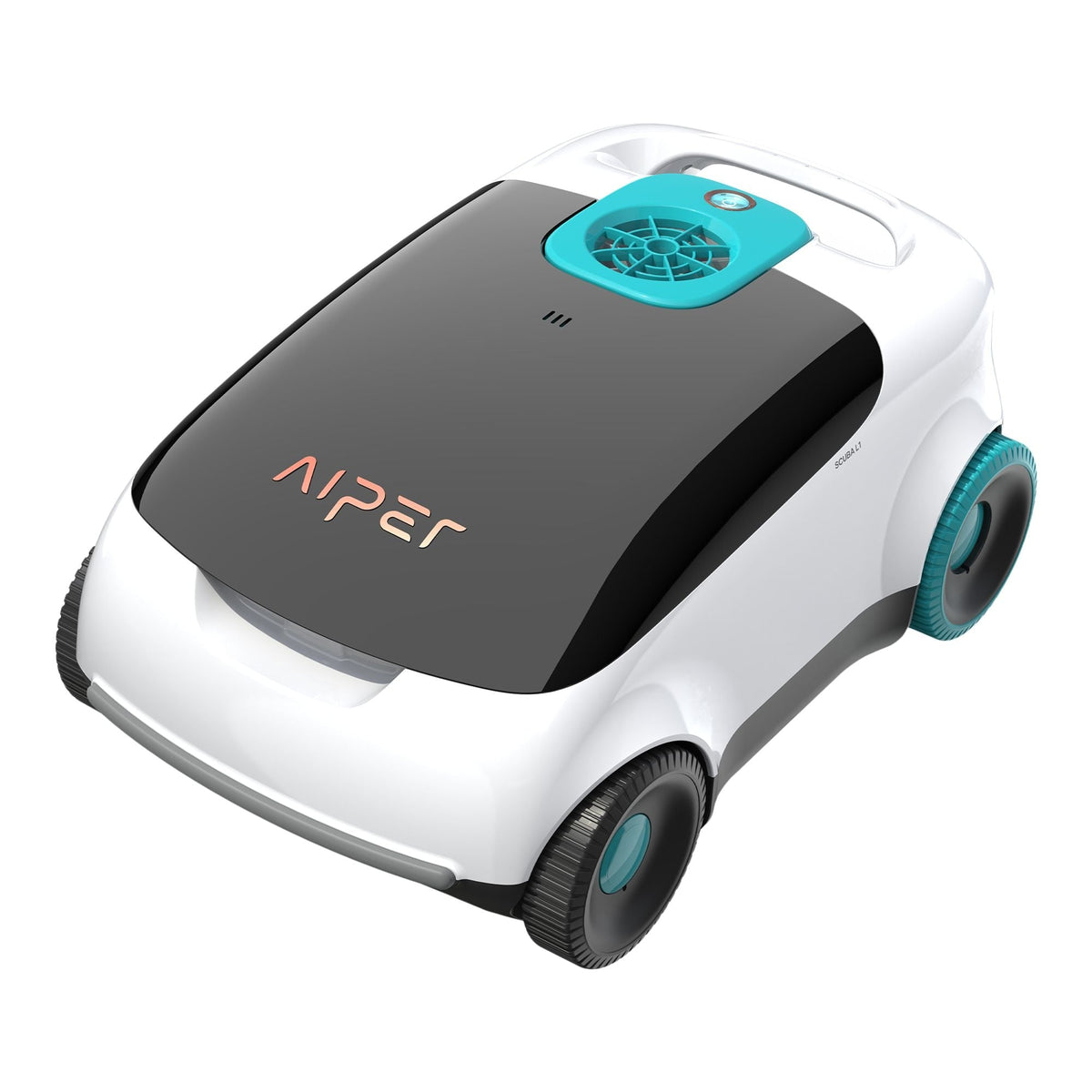 Scuba L1 Cordless Robotic Pool Cleaner, Tri-Motor, Advanced Filtration & Quick Drain, Ideal for Above-Ground Pools up to 1,100-sq.ft. F4H5 - product image 1