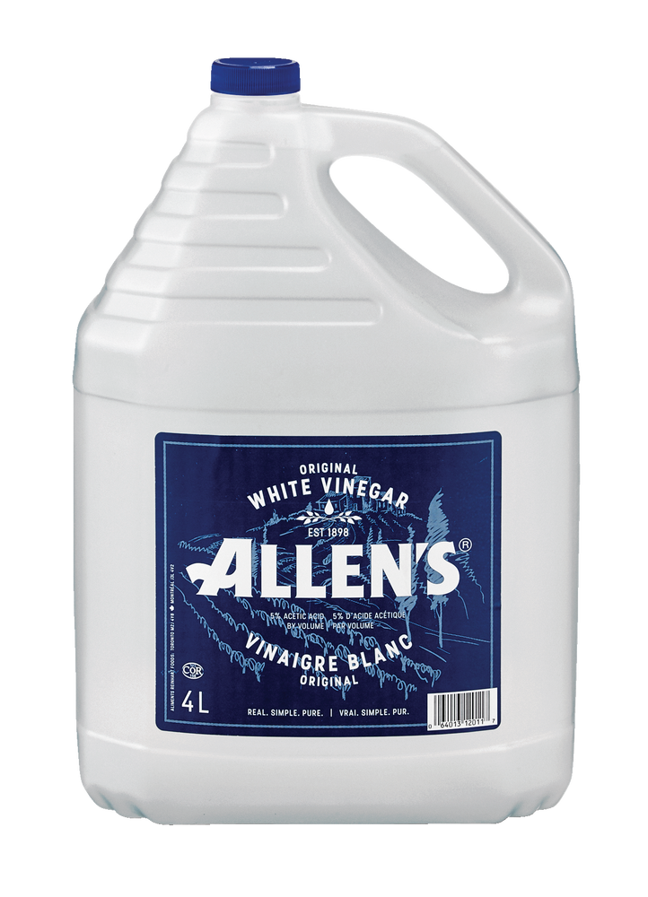 Original White Vinegar, 4-L Y1L0 - product image 1