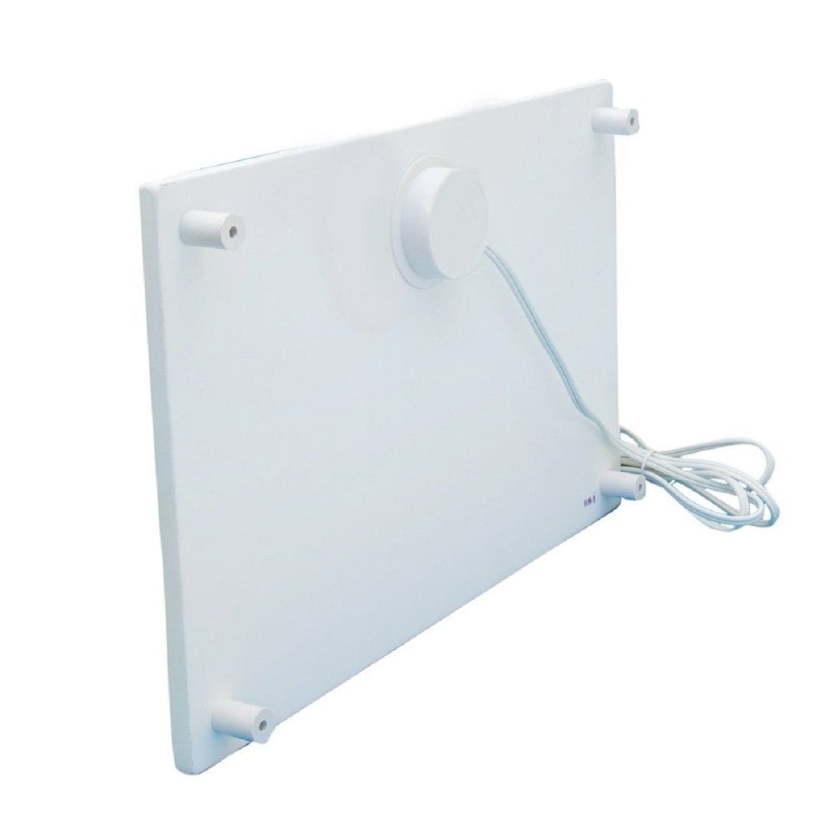 Heater Ceramic Electric Heater with Standard Mounting, 100W, White C3U1 - product image 3