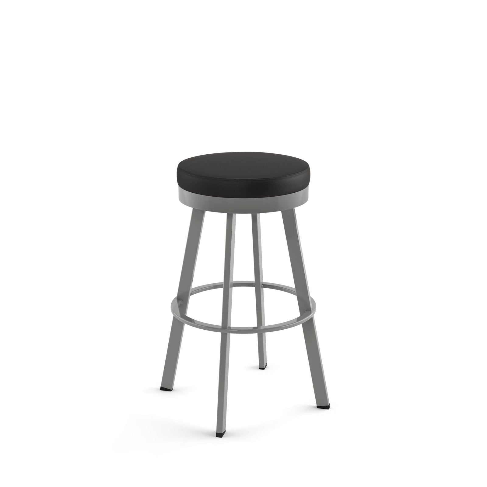 Swice Welded Steel Bar Stool, 300-lb Capacity R7E2 - product image 1