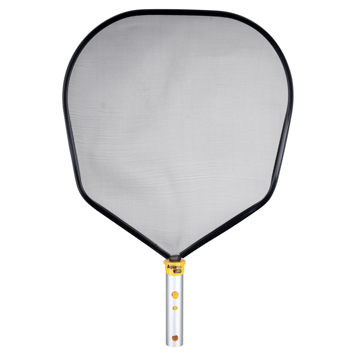 Deluxe Aluminum Swimming Pool Leaf Skimmer with Aluminum Handle Z4W6 - product image 4