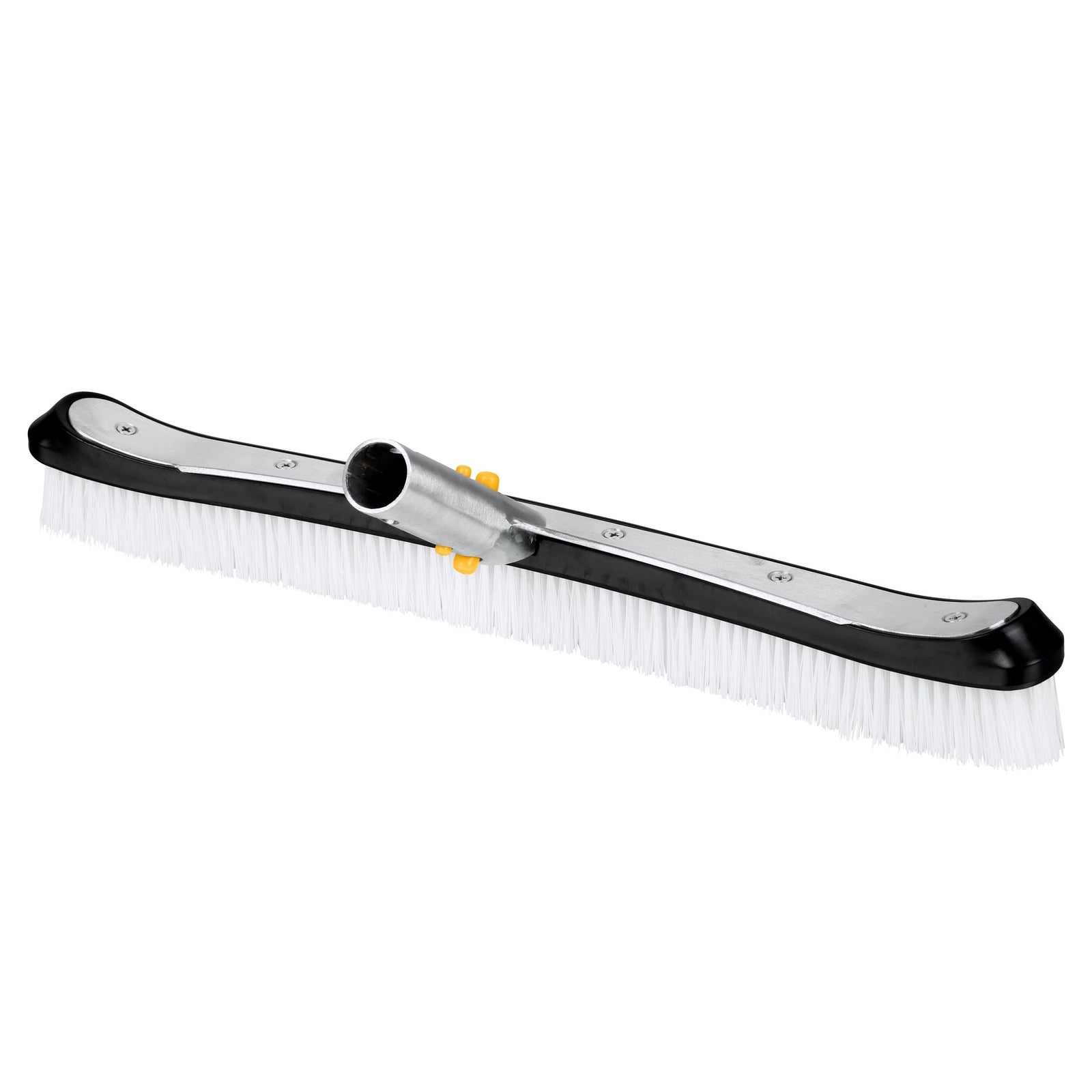 Deluxe Aluminum Swimming Pool & Spa Brush, 18-in J2X4 - product image 8