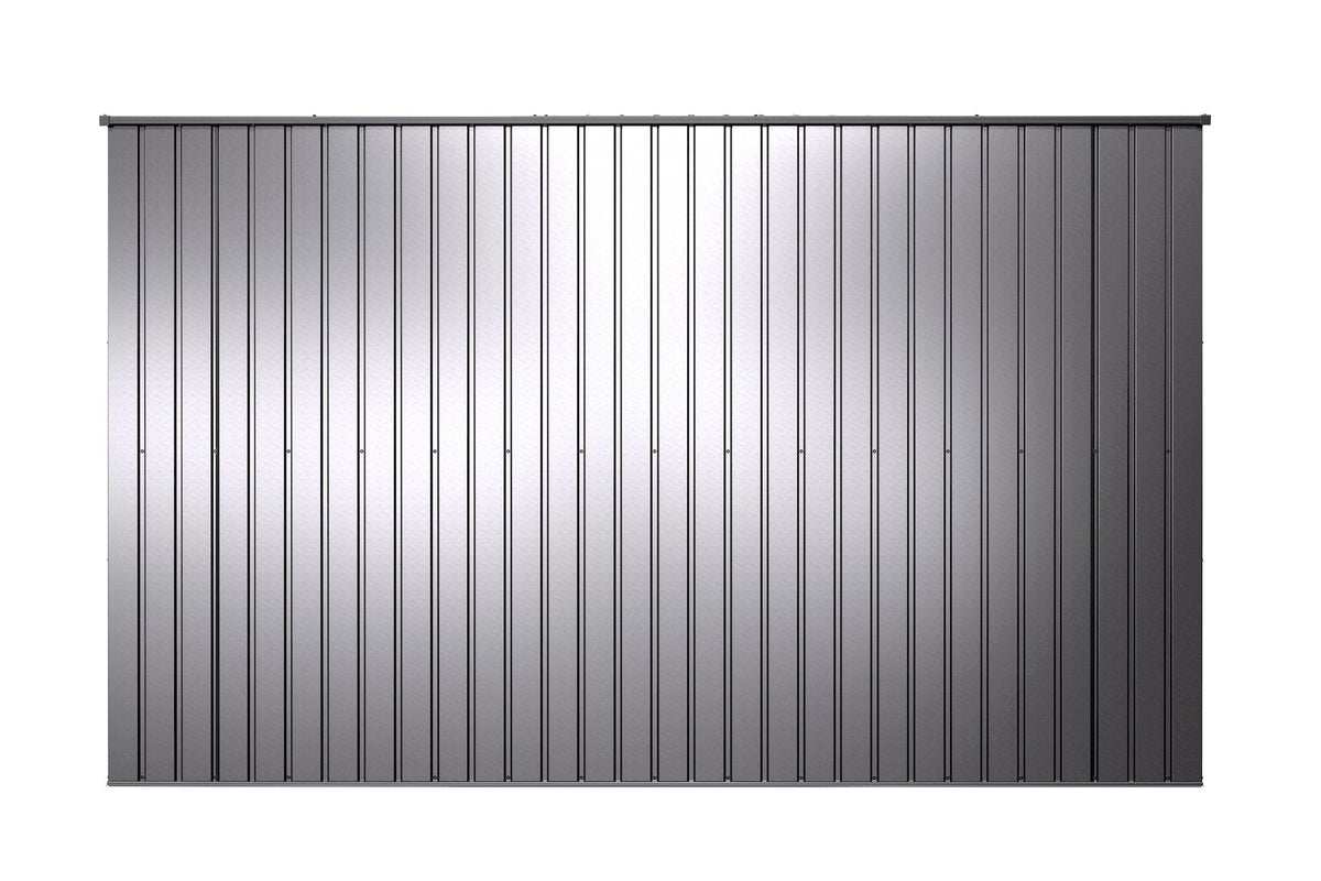 Elite 10x4-ft Galvalume Corrosion-Resistant Steel Shed N3P4 - product image 5