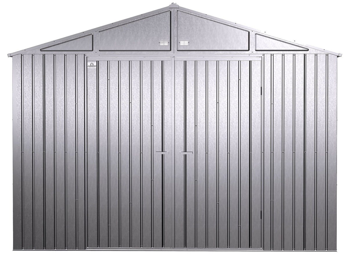 Elite 10x8-ft Galvalume Corrosion-Resistant Steel Shed L5W8 - product image 1