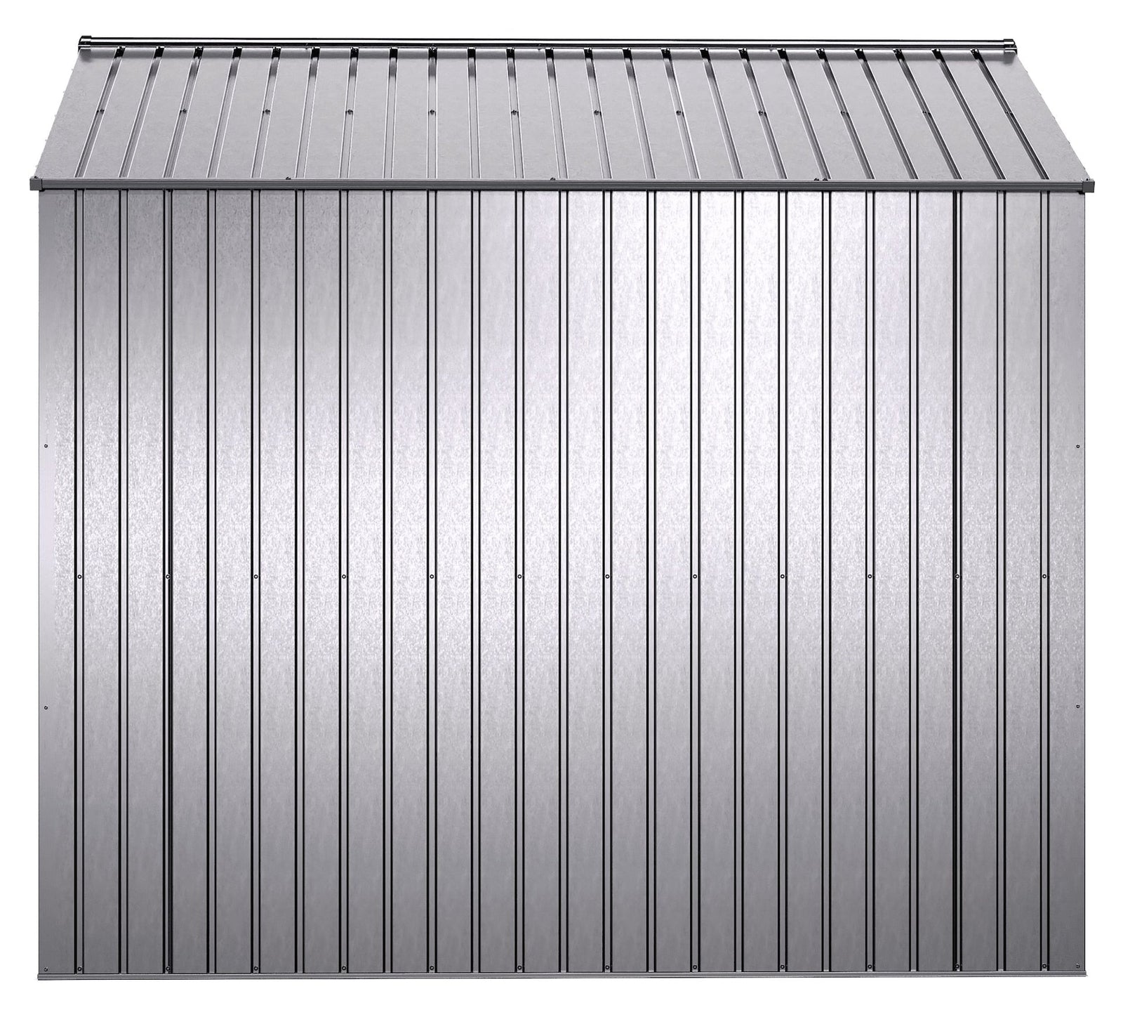 Elite 10x8-ft Galvalume Corrosion-Resistant Steel Shed L5W8 - product image 4