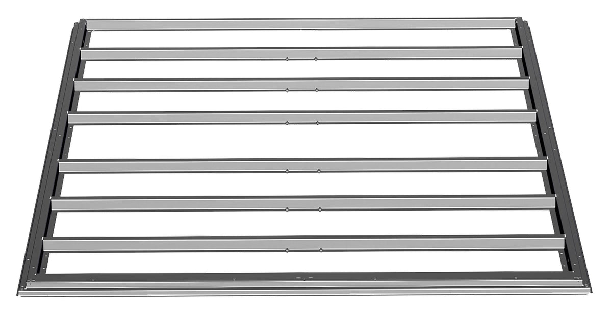 Yardsaver 4x7-ft Galvanized Steel Floor Frame X3I1 - product image 1