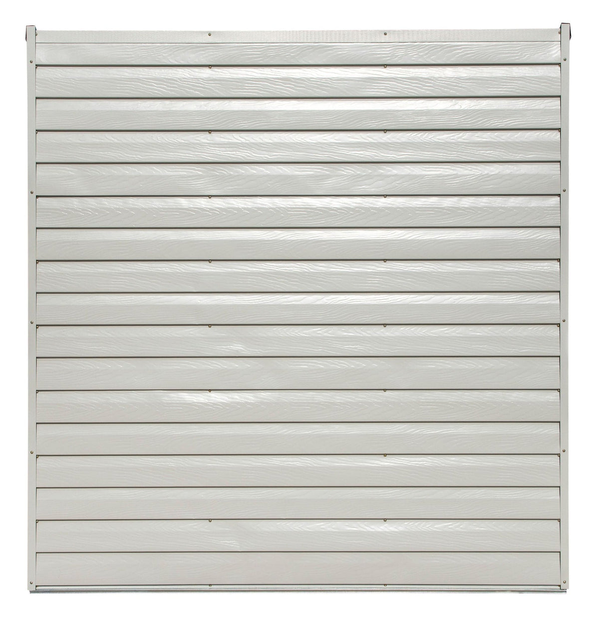 Yardsaver Electro Galvanized Steel Storage Shed, 4-ft x 7-ft K1H1 - product image 5