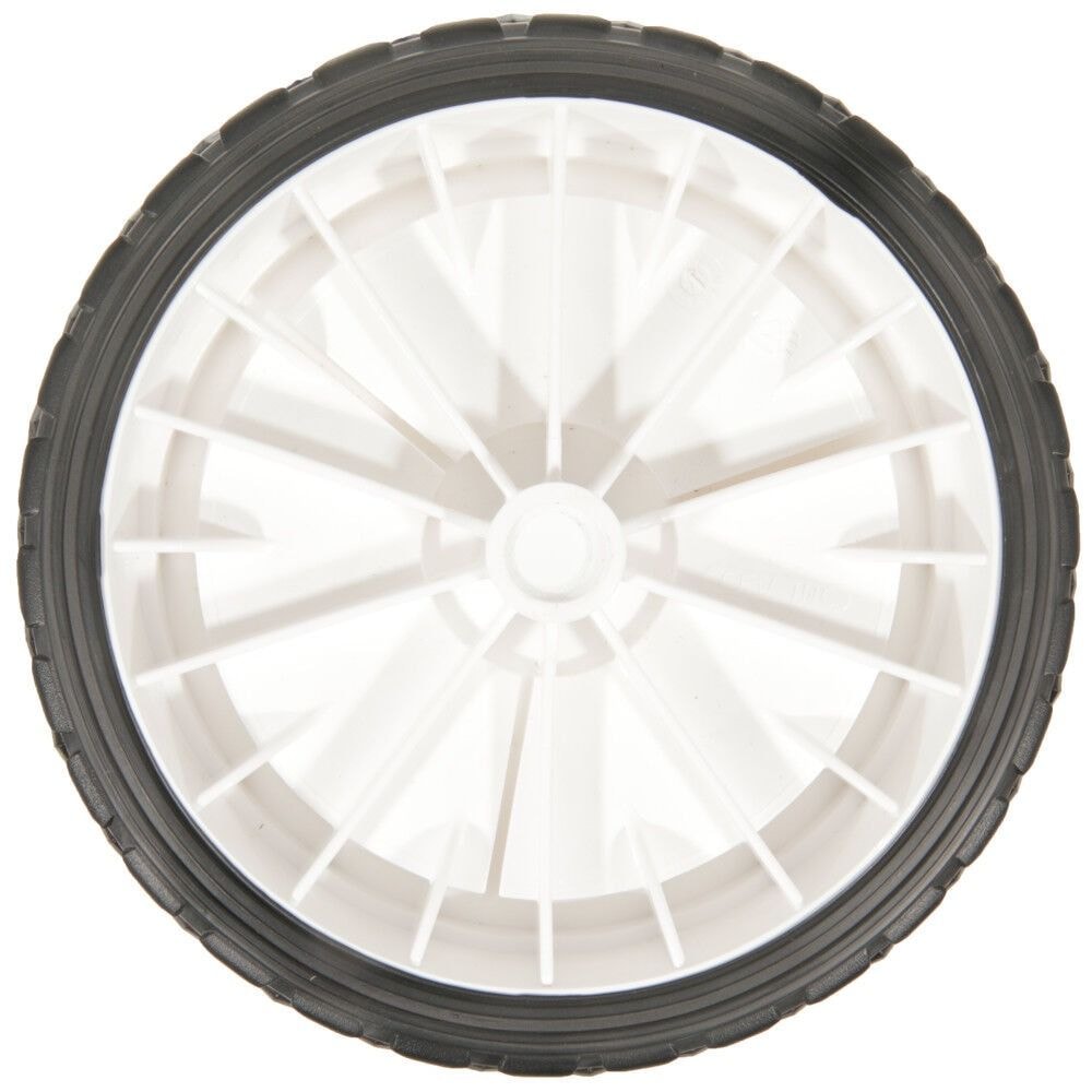 Lawn Mower Replacement Wheel, Wide Tread 7-in x 1.5-in V1U8 - product image 6