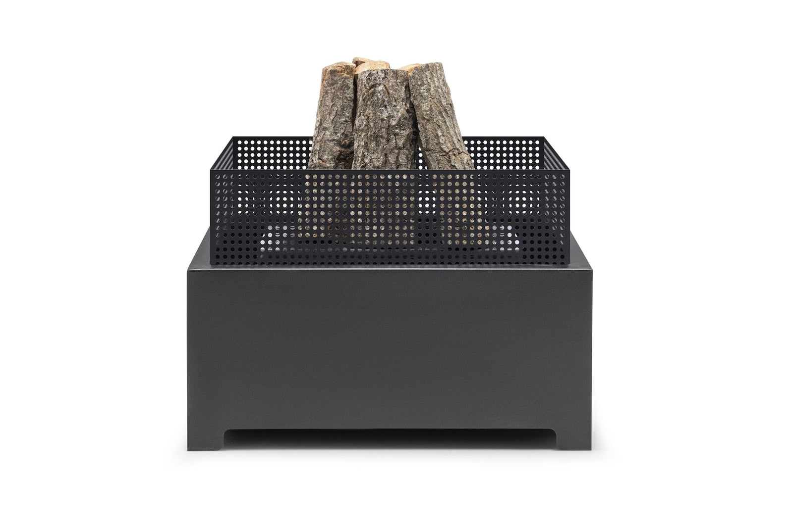 Temagami 22" Fire Pit, Black Z6D9 - product image 2