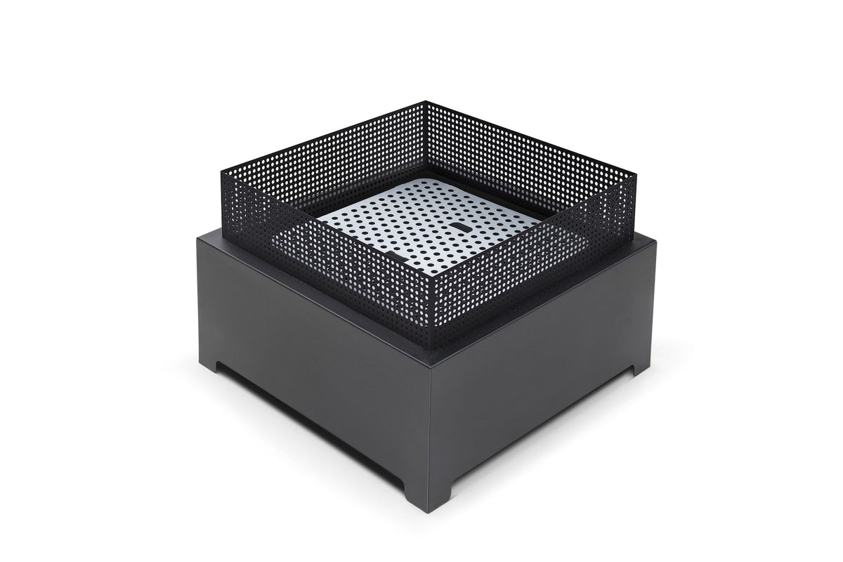 Temagami 22" Fire Pit, Black Z6D9 - product image 5