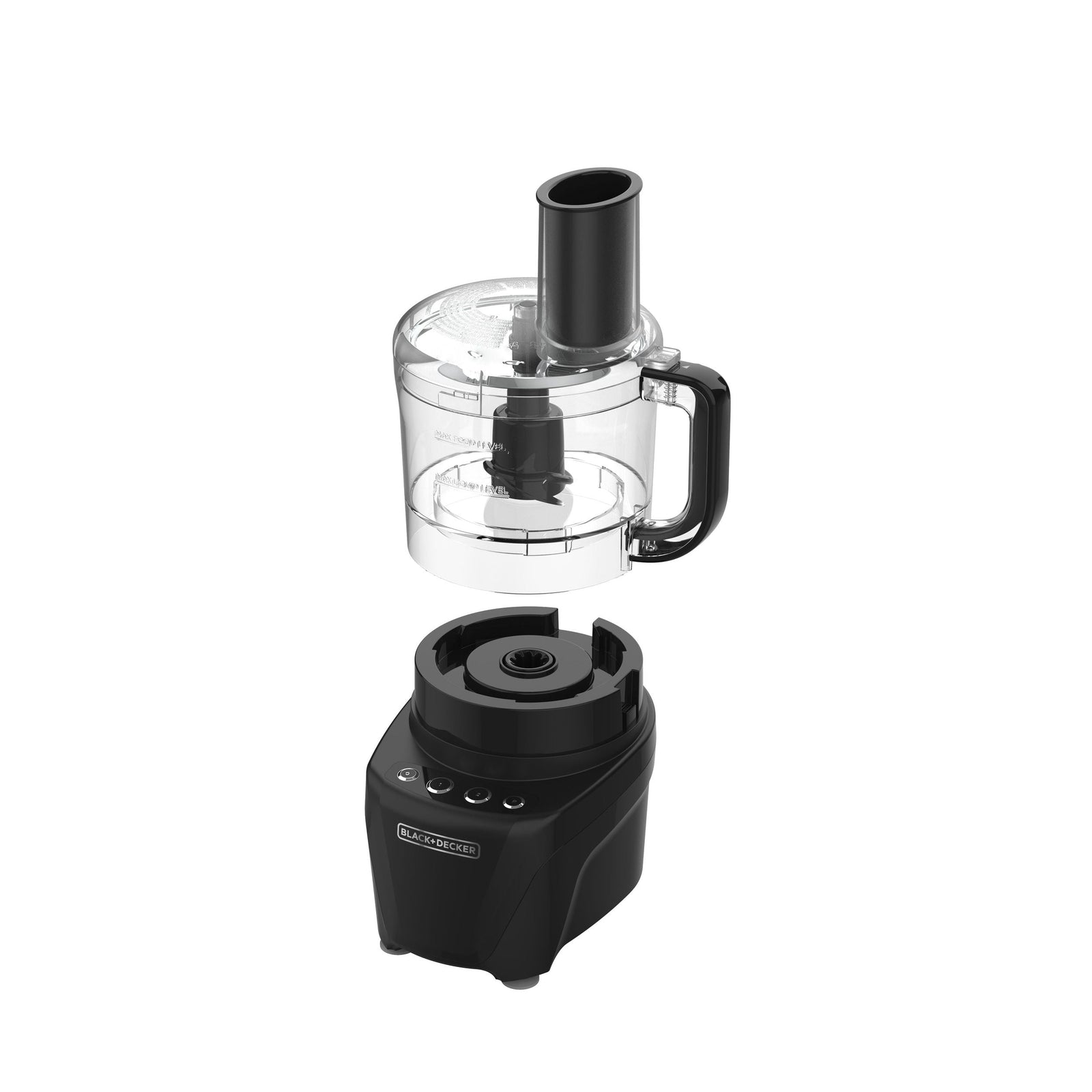 Black N Decker Dishwasher Safe Food Processor, 8-Cup D2D9 - product image 2