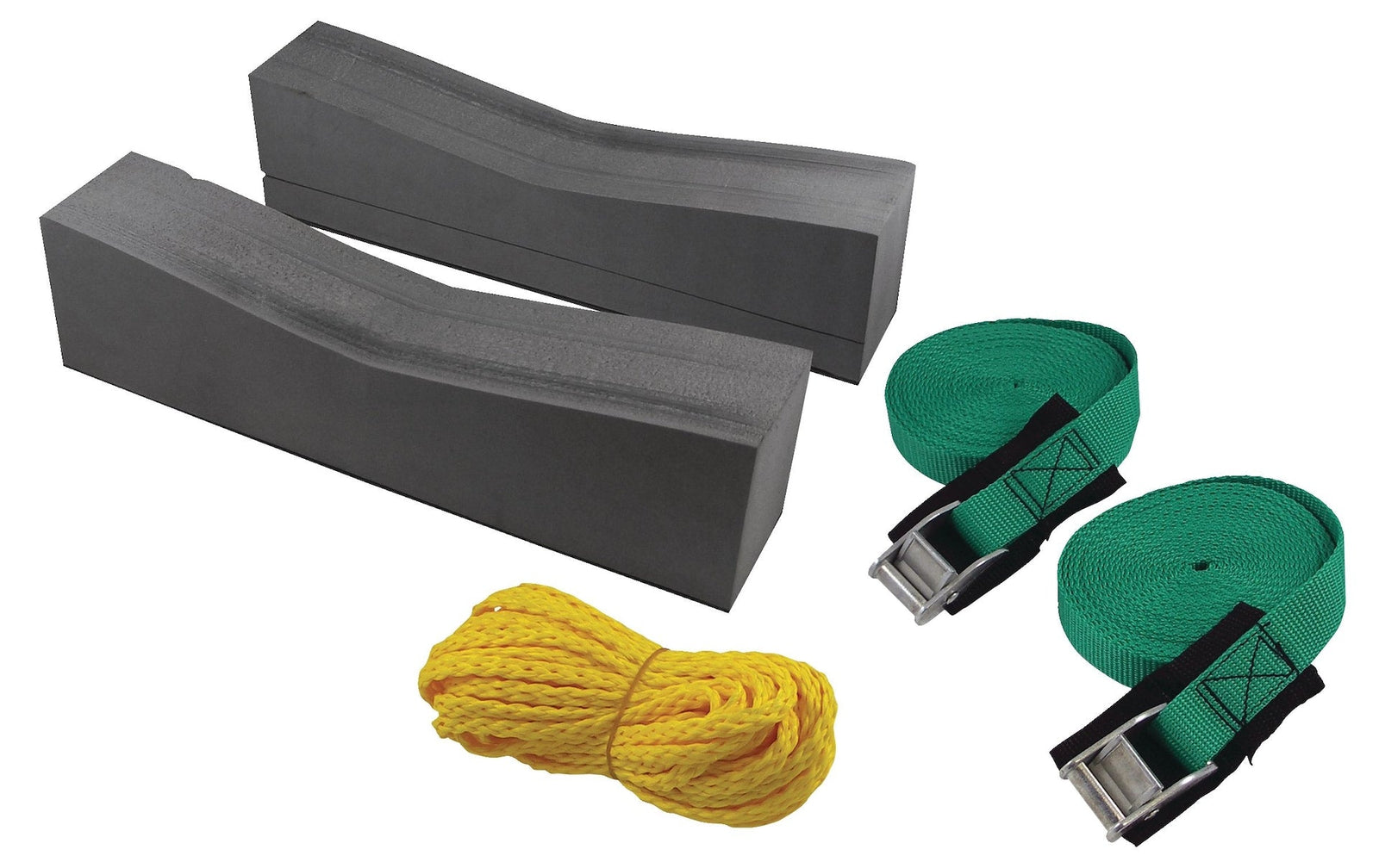 Kayak Carrier Kit, Storage Bag, 6-pc I1K7 - product image 1
