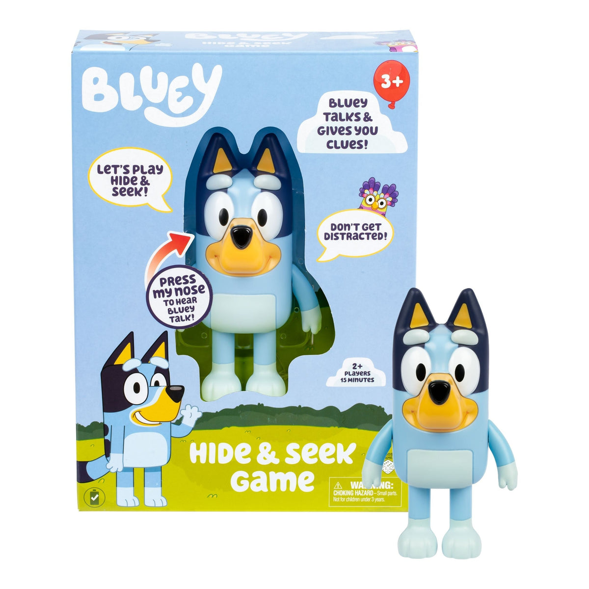Hide N Seek, English L6D8 - product image 1