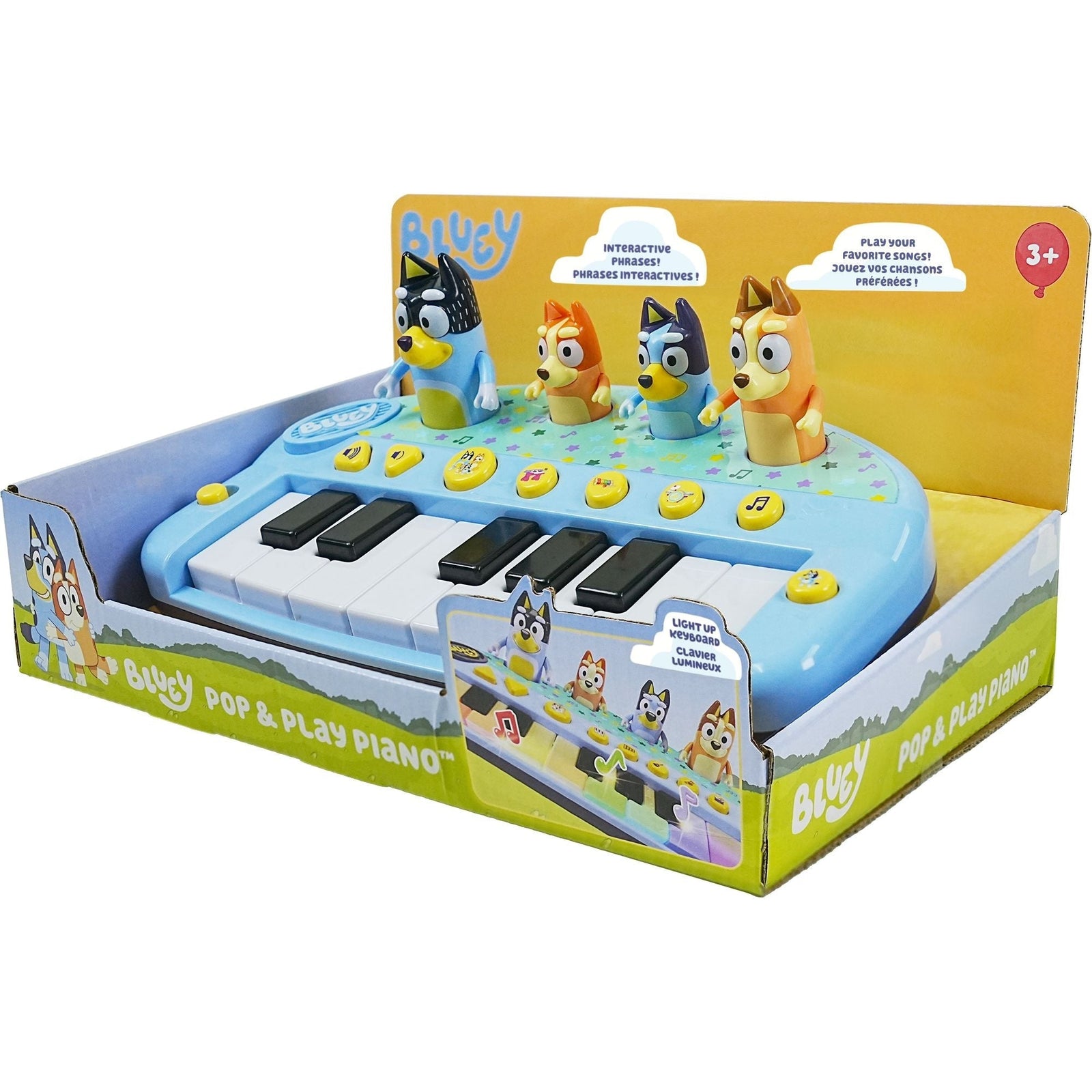 Pop and Play Piano, Blue I6R2 - product image 1