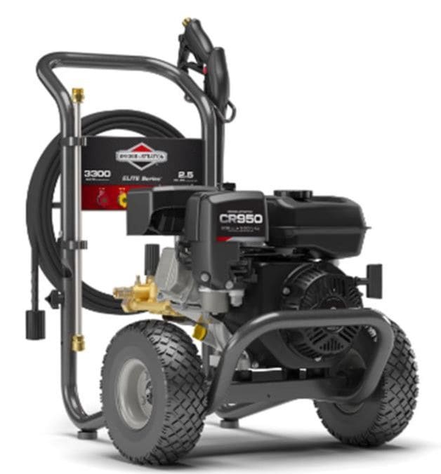 & Stratton 3300 PSI 2.5 GPM Gas Pressure Washer Z0B6 - product image 1