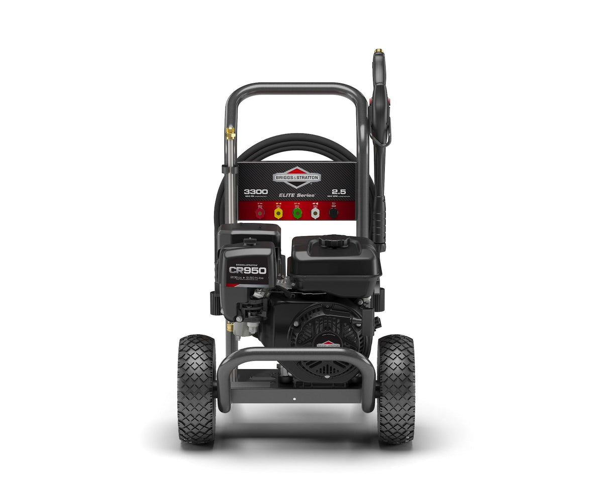 & Stratton 3300 PSI 2.5 GPM Gas Pressure Washer Z0B6 - product image 2