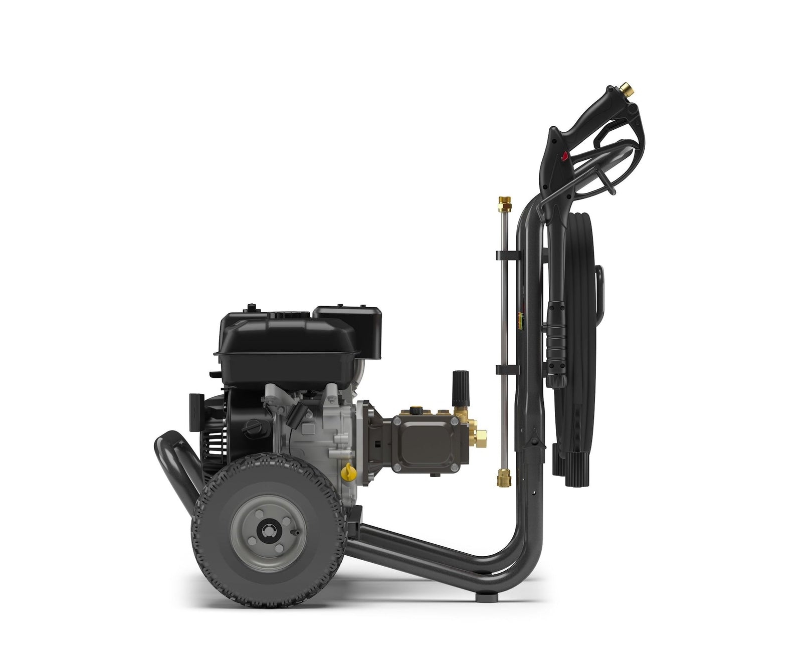 & Stratton 3300 PSI 2.5 GPM Gas Pressure Washer Z0B6 - product image 8