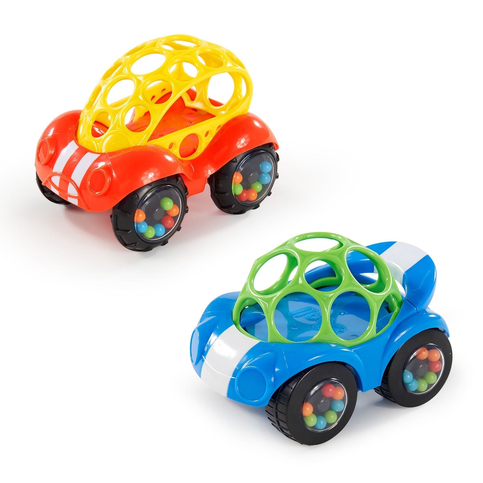 Starts Oball Rattle & Roll Car M3C0 - product image 1