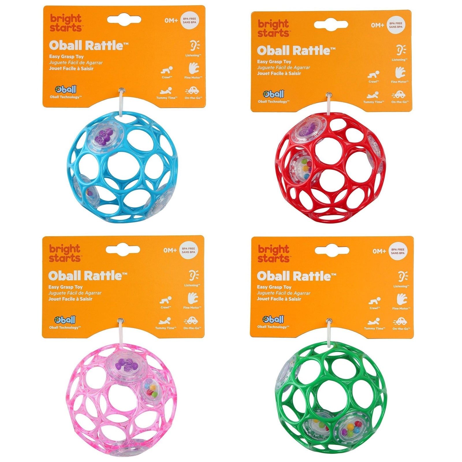 Starts Oball Rattle U8C7 - product image 5