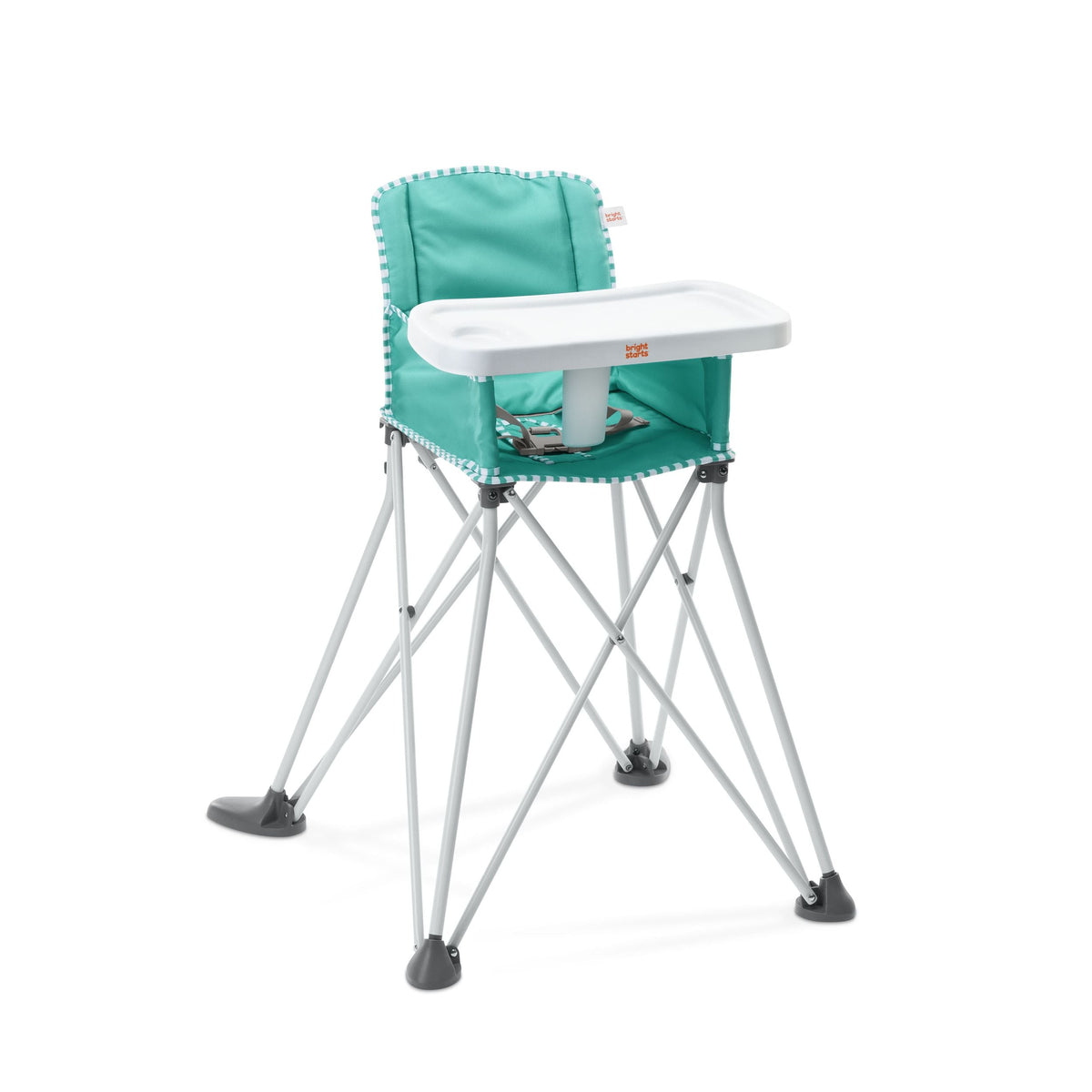 Starts Pop 'N Dine Portable High Chair, Teal V8M0 - product image 1