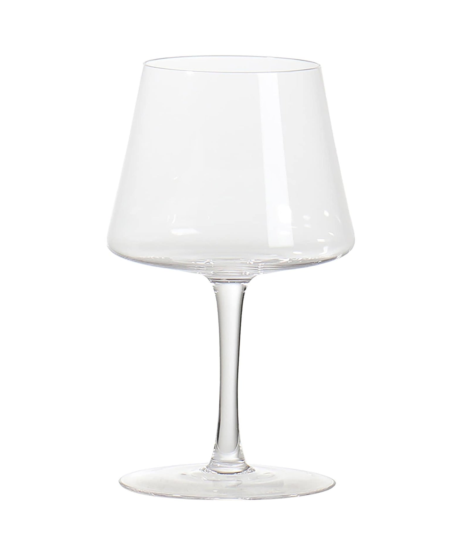Modern Lead-Free Stemmed Wine Glass Set, 4-pk Q6T3 - product image 6