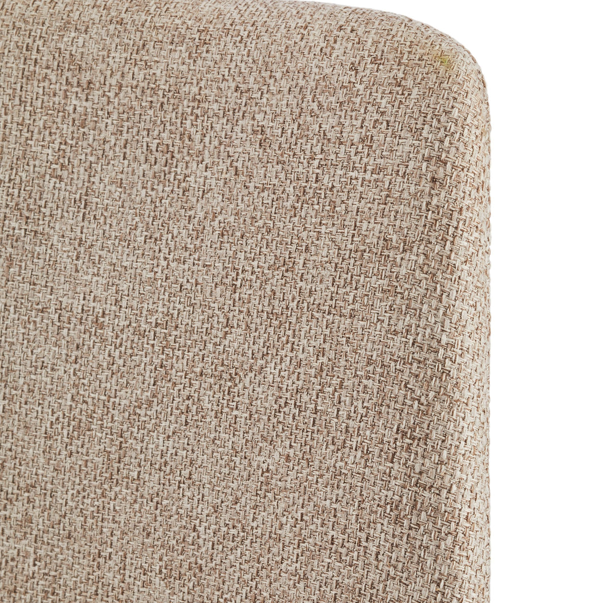 Scottie Modern Fabric Dining Chair, Dark Grey G6S9 - product image 4