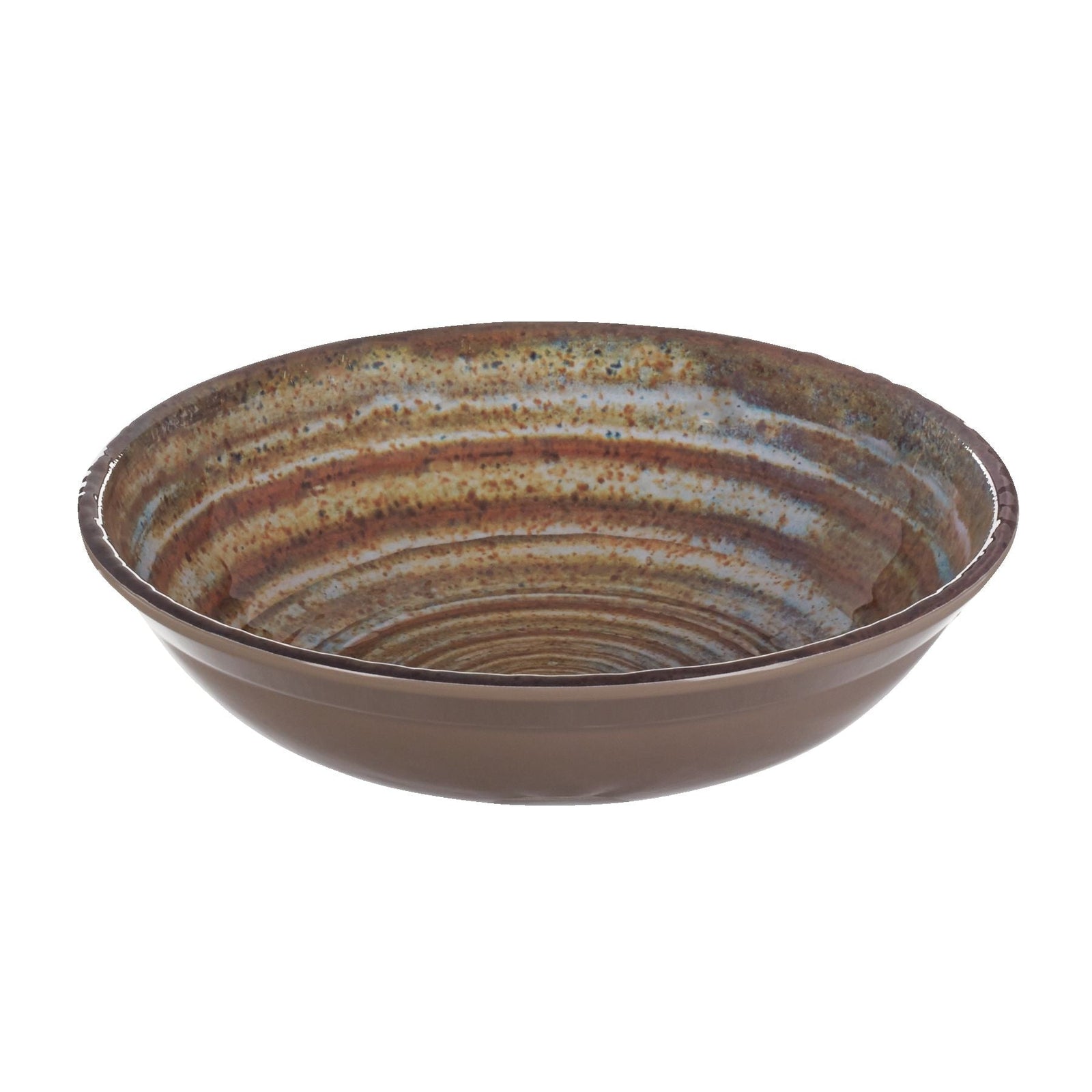 Seashore Outdoor Hand Painted Bowl R3I0 - product image 1