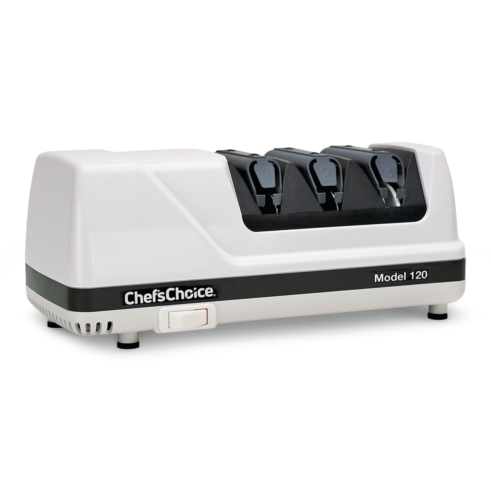 Choice Model 120 Professional 3-Stage Electric Knife Sharpener D8L0 - product image 1