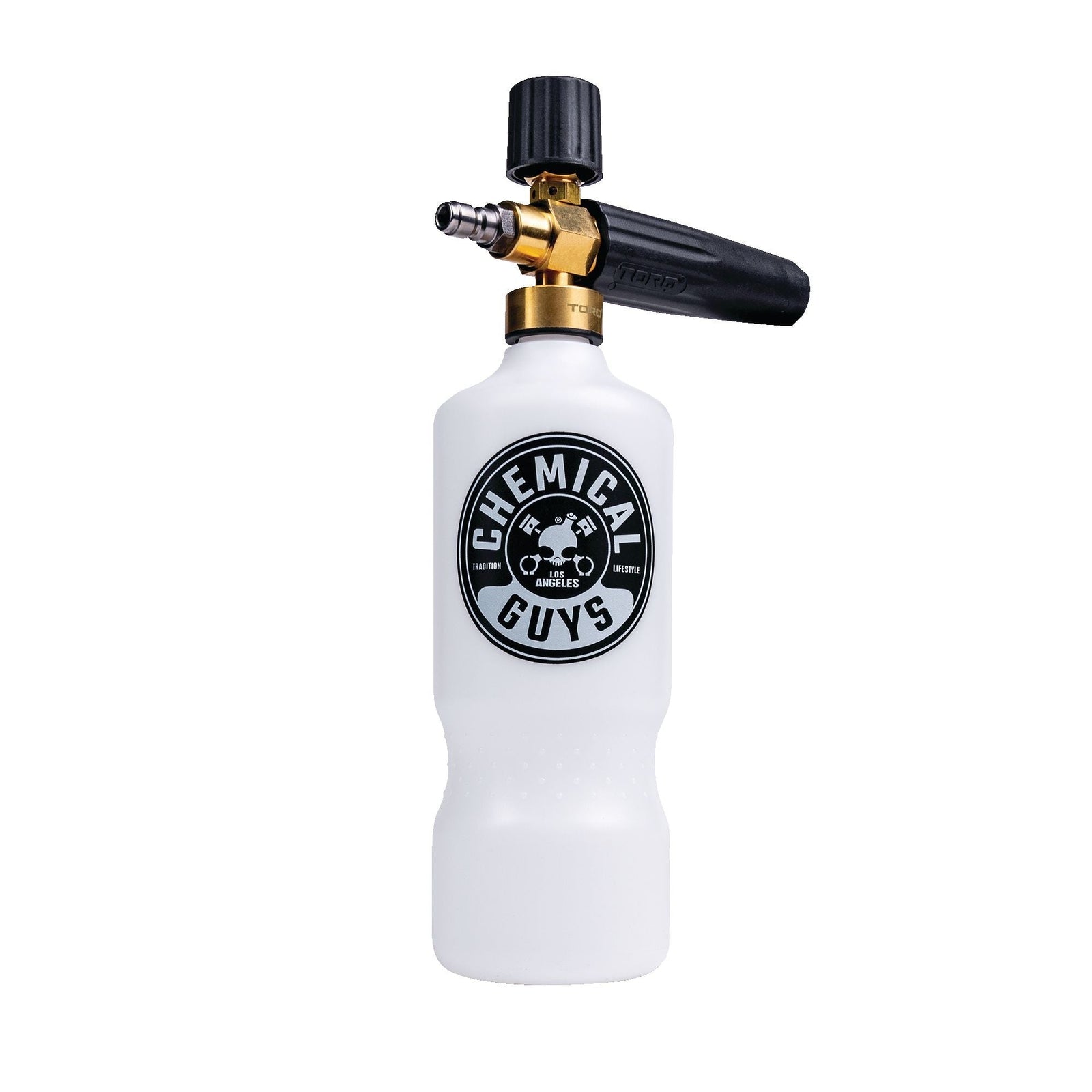 Guys Professional Max Foam Cannon Compatible with 4200 PSI Pressure Washer 14-in Y7D2 - product image 1