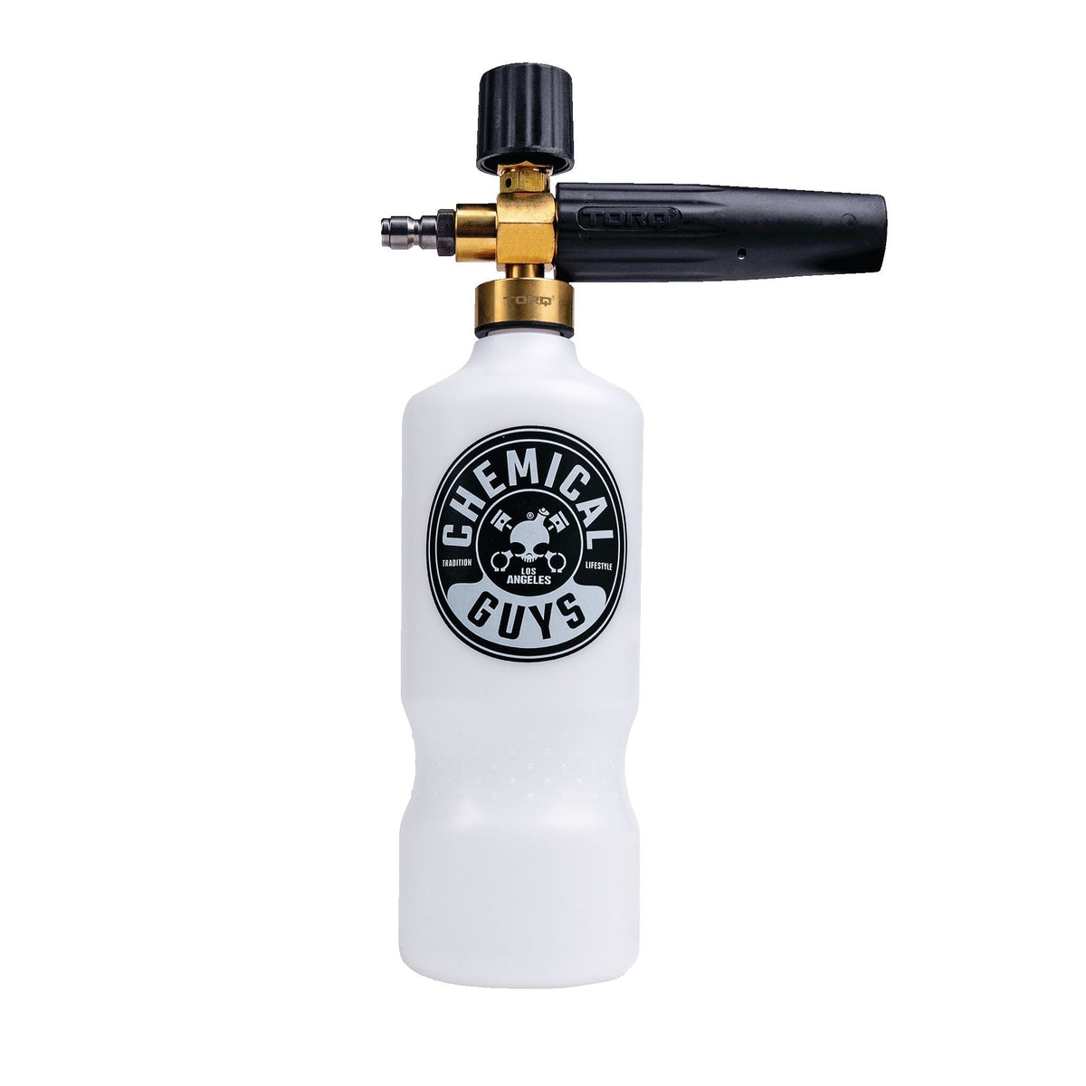 Guys Professional Max Foam Cannon Compatible with 4200 PSI Pressure Washer 14-in Y7D2 - product image 2