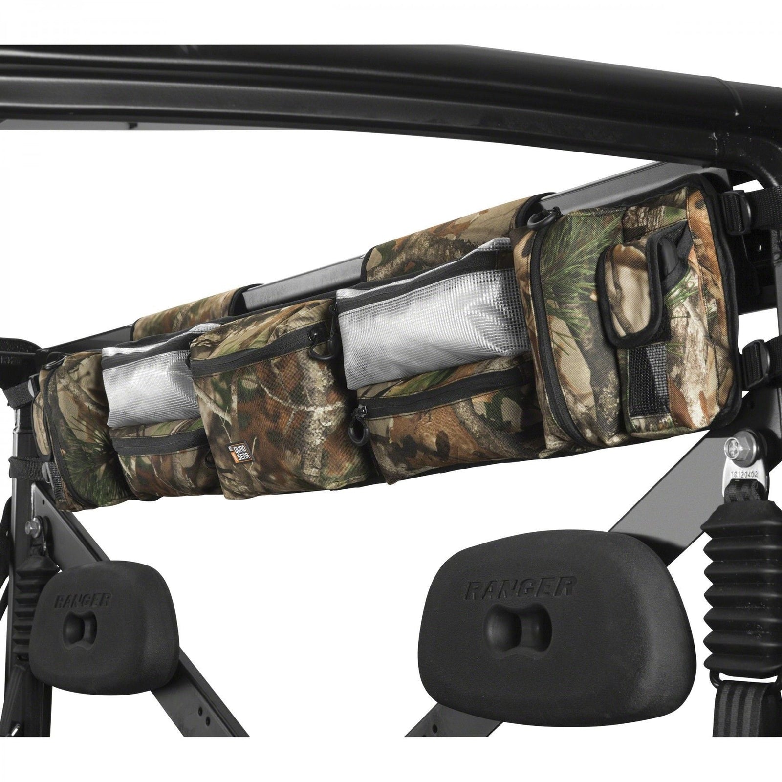 Classic Accessories QuadGear UTV Roll Cage Organizer, Camo I6C1 - product image 1