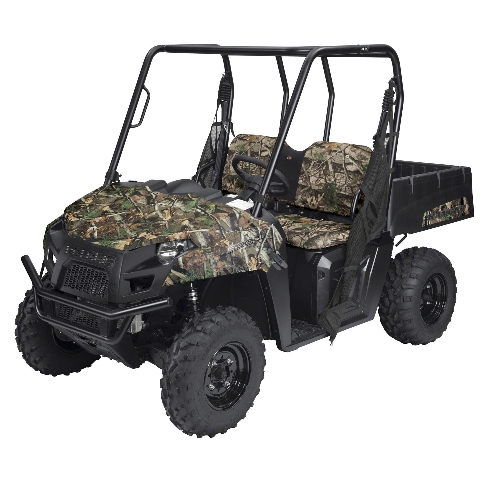 Classic Accessories UTV Bench Seat Cover Set, Polaris Ranger '02-'08, Vista C1F7 - product image 1