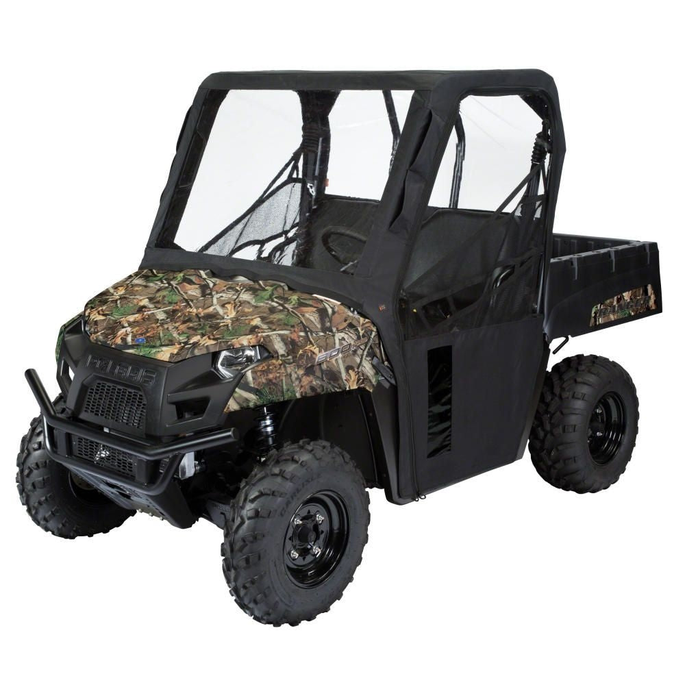 Classic Accessories UTV Cabin Enclosure, Teryx, Black D0Z6 - product image 2
