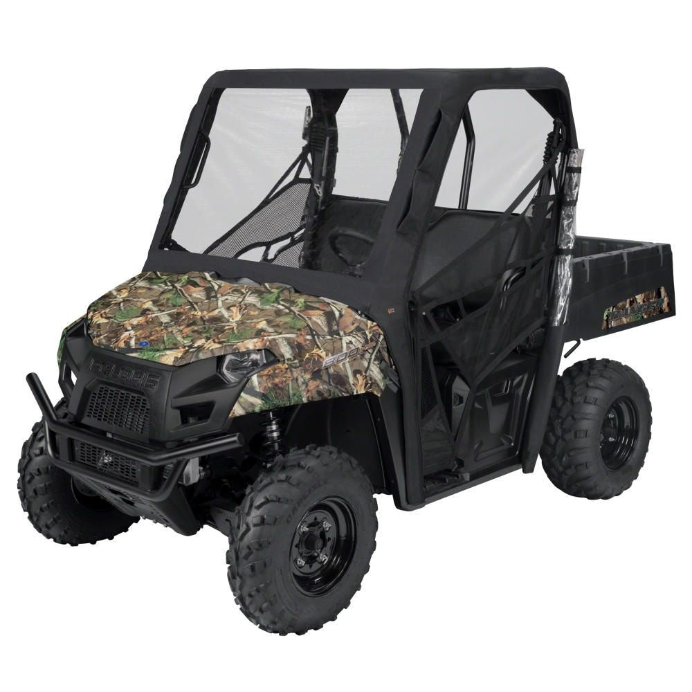 Classic Accessories UTV Cabin Enclosure, Teryx, Black P6G5 - product image 3