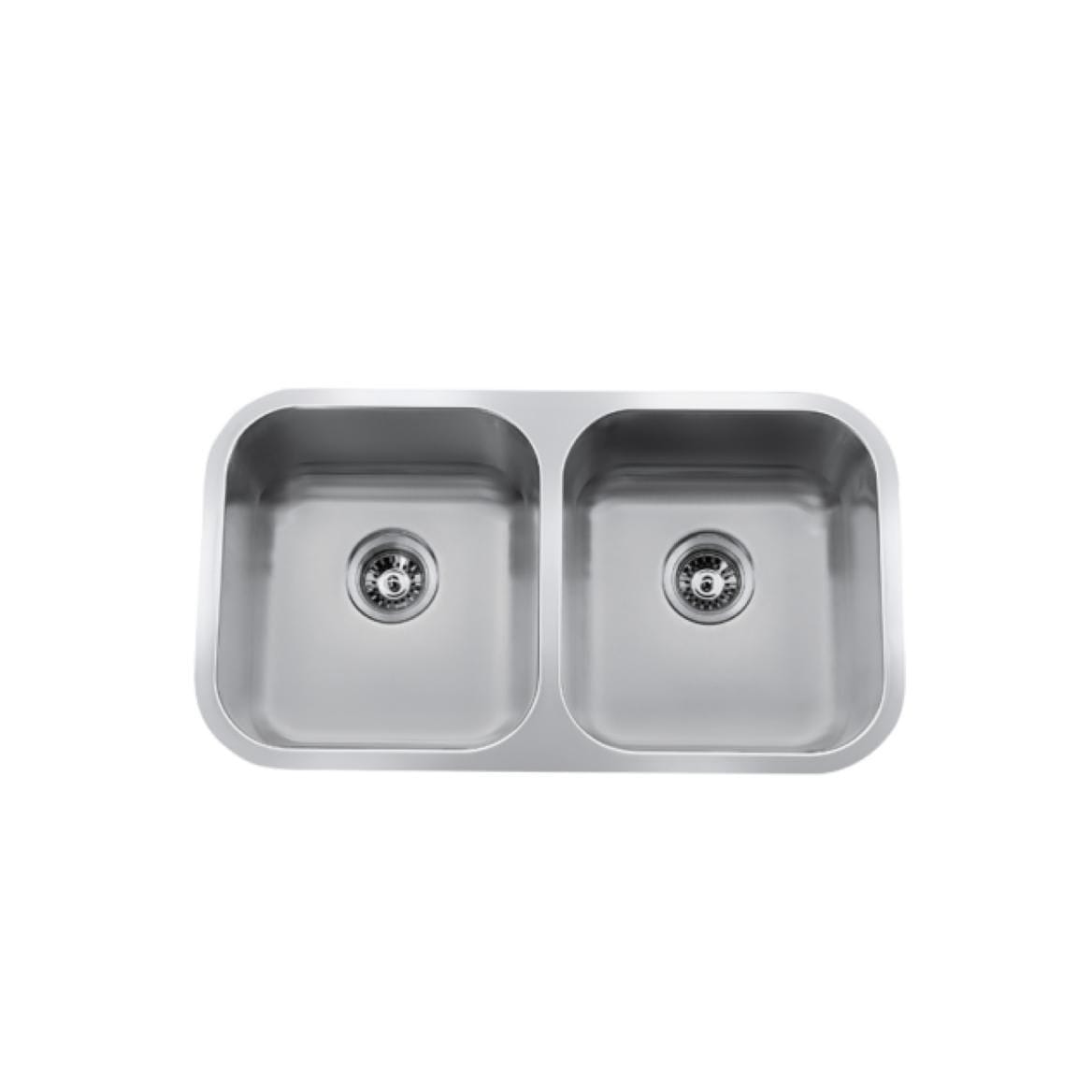 CXUD775 32-in Stainless Steel UnderMount WDR Sink N8Y8 - product image 1