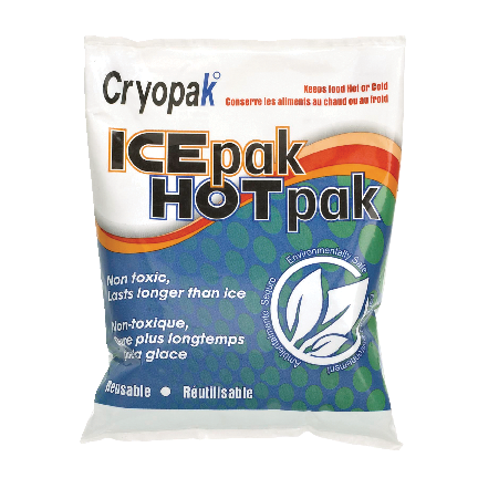 Reusable Soft Ice/Hot Pack, Small Q5B5 - product image 1