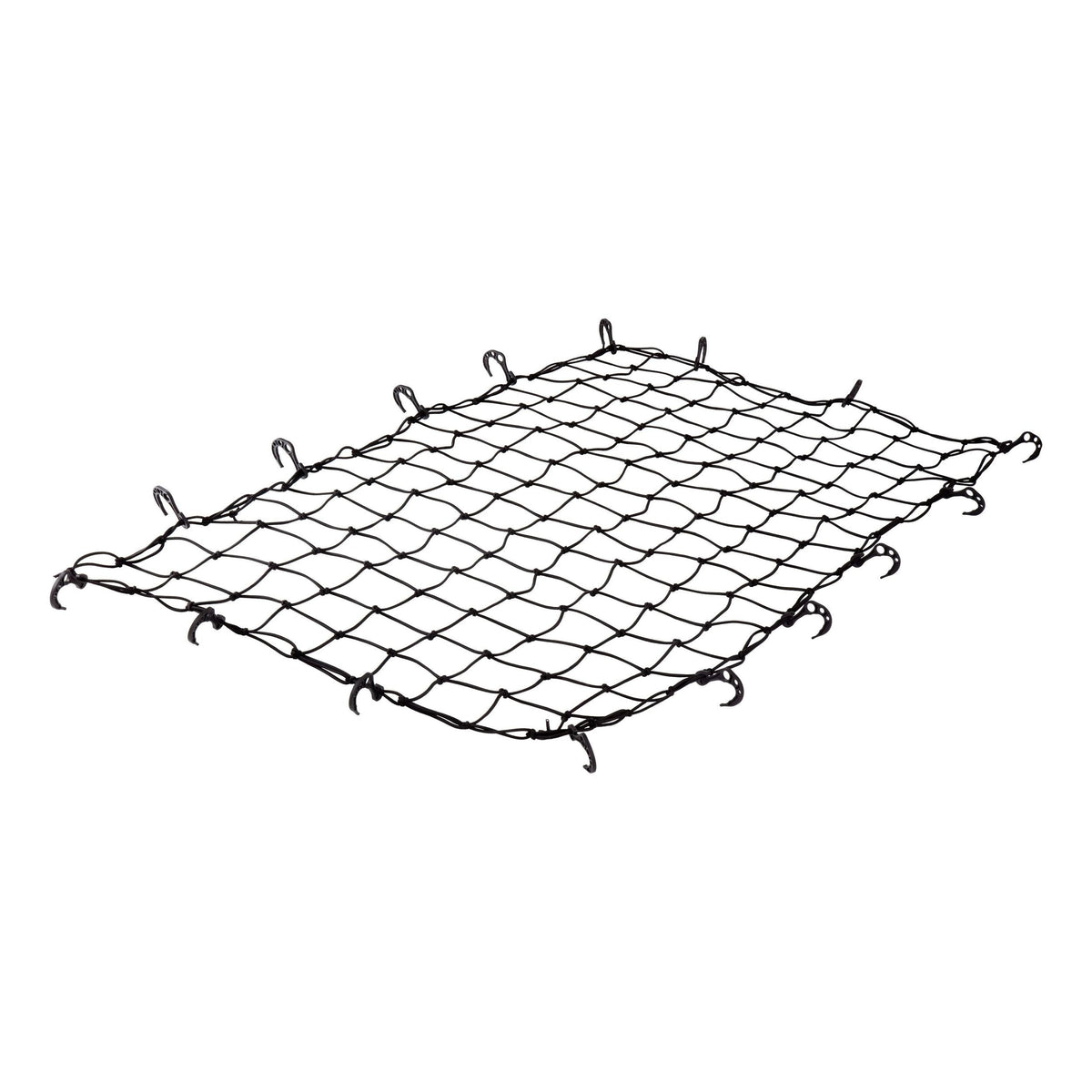 18219 Elastic Cargo Net with Hooks for Extended Roof Basket, 64 x 36-in U9F9 - product image 8