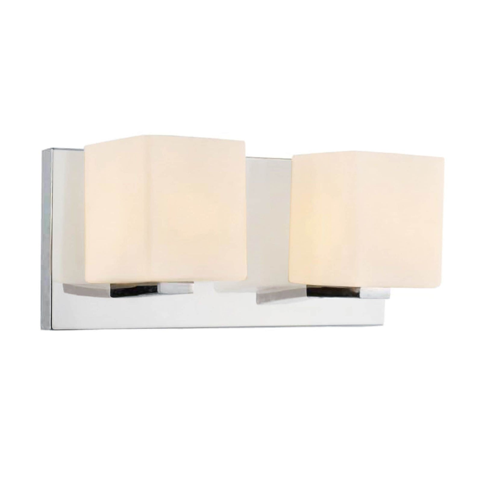 Lighting Cristini Vanity Light, Nickel C2E7 - product image 1