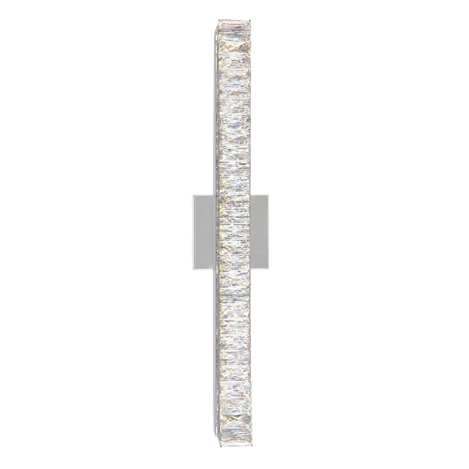 Lighting Milan LED Vanity Light, Chrome, 24-in V4W2 - product image 2