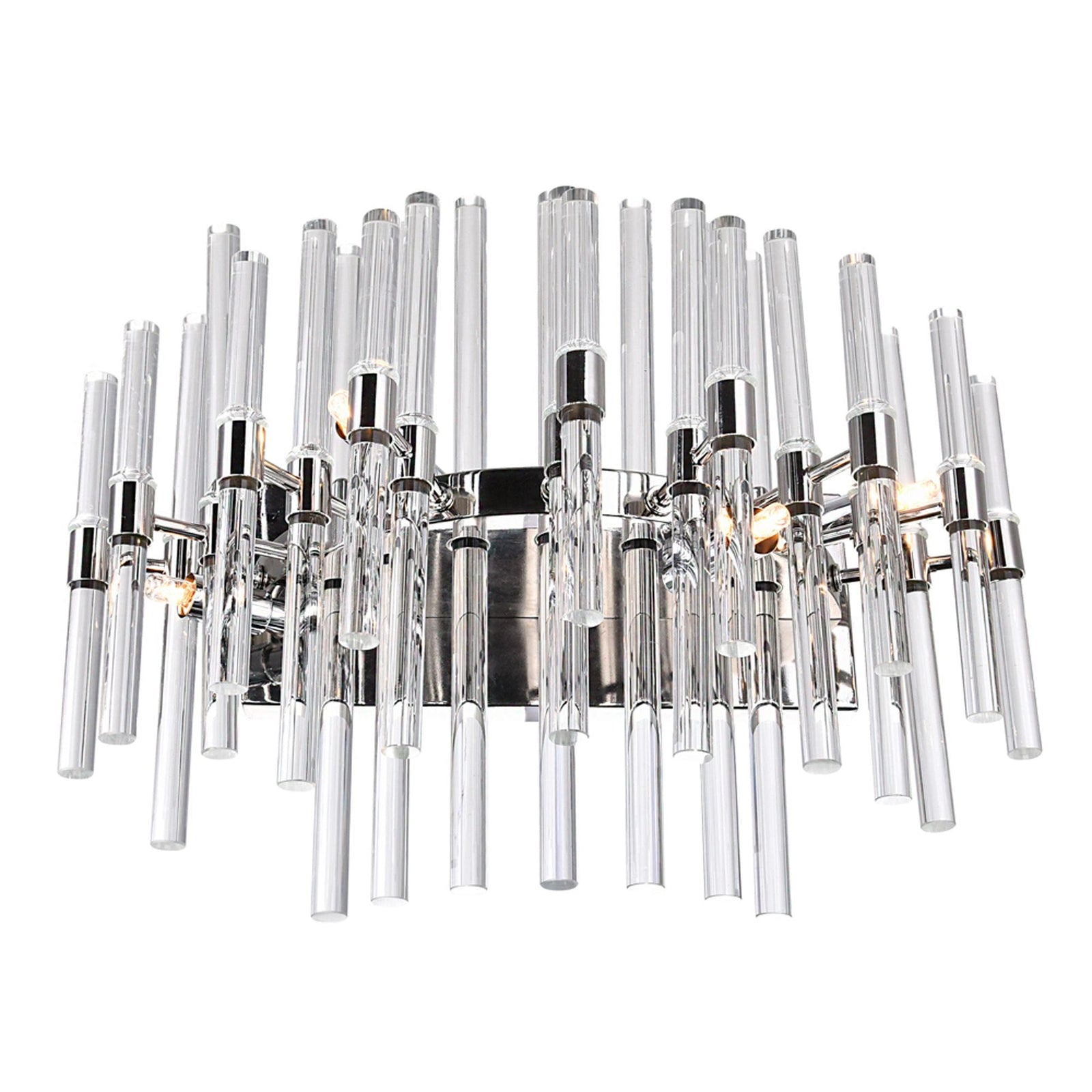 Lighting Miroir 4-Light Nickel Vanity Light Q0Z8 - product image 2