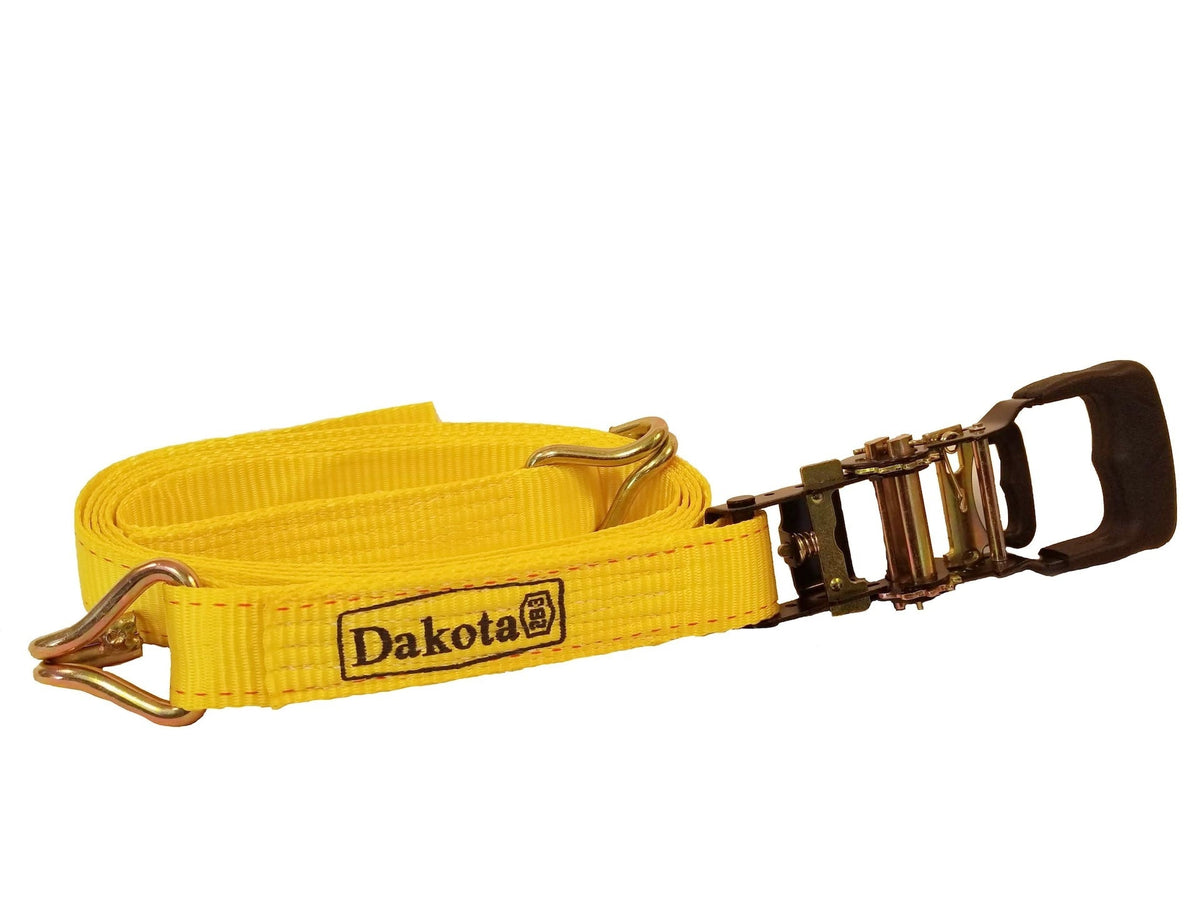 283 Ratchet Strap, 10-ft D7P2 - product image 2