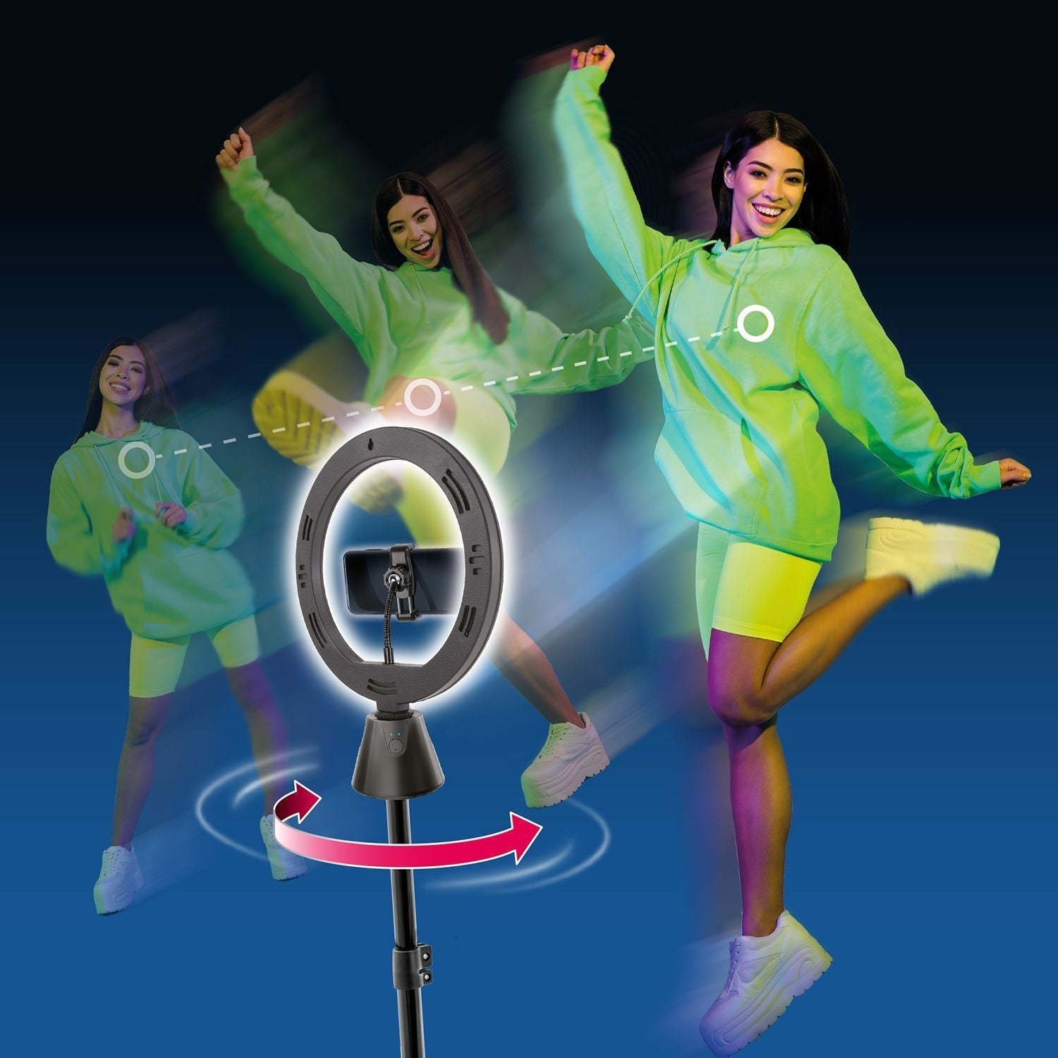 Studio Creator 360 Video Maker Kit T4N1 - product image 6