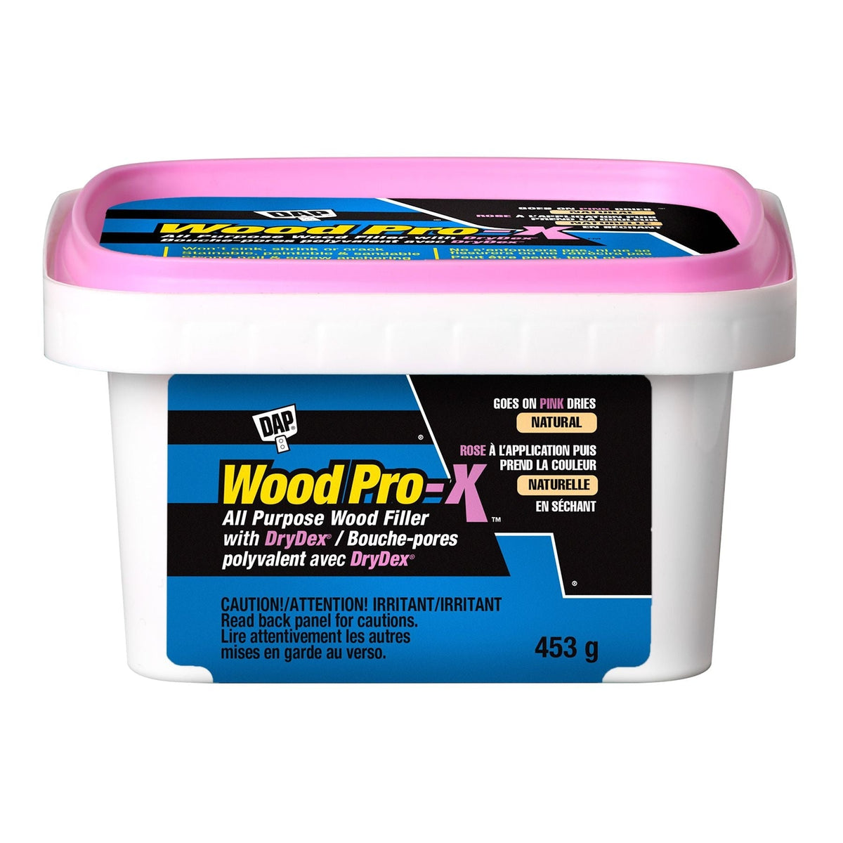 WoodPro-X With DryDex, 453-g, Wood Filler R2H4 - product image 1