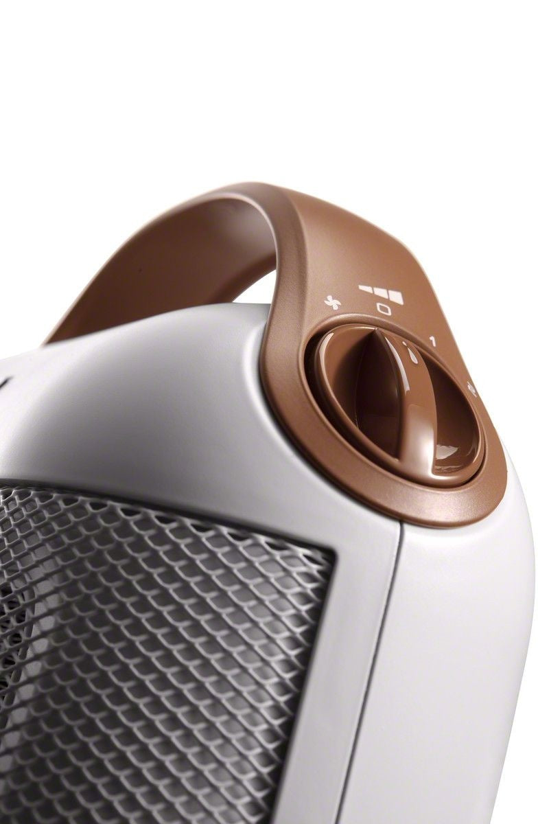 HFX30C15WCA Capsule Ceramic Fan Heater, White D4S3 - product image 3