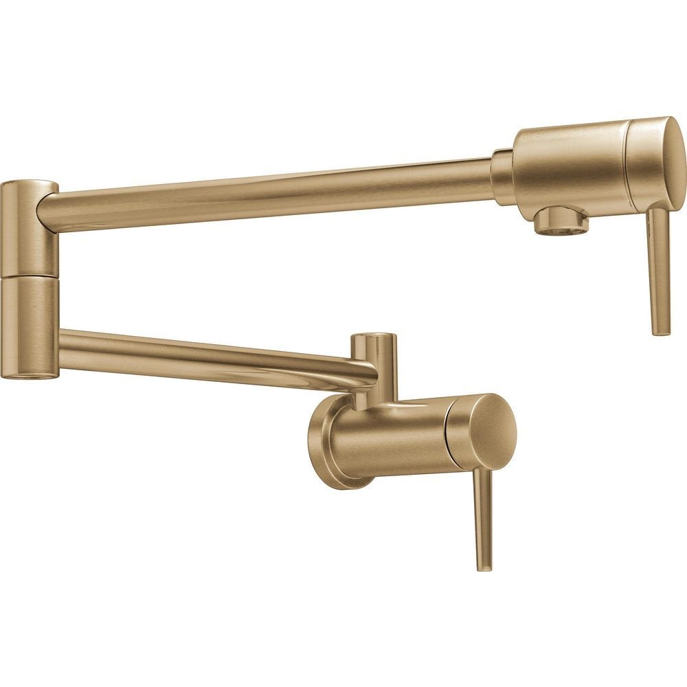 Contem Pot Filler Faucet Wall Mount W7I5 - product image 1