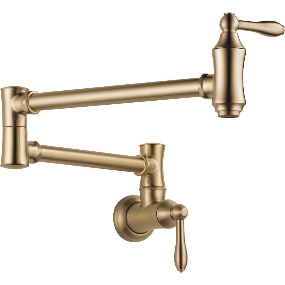 Trad Pot Filler Faucet, Wall Mount K9I6 - product image 1