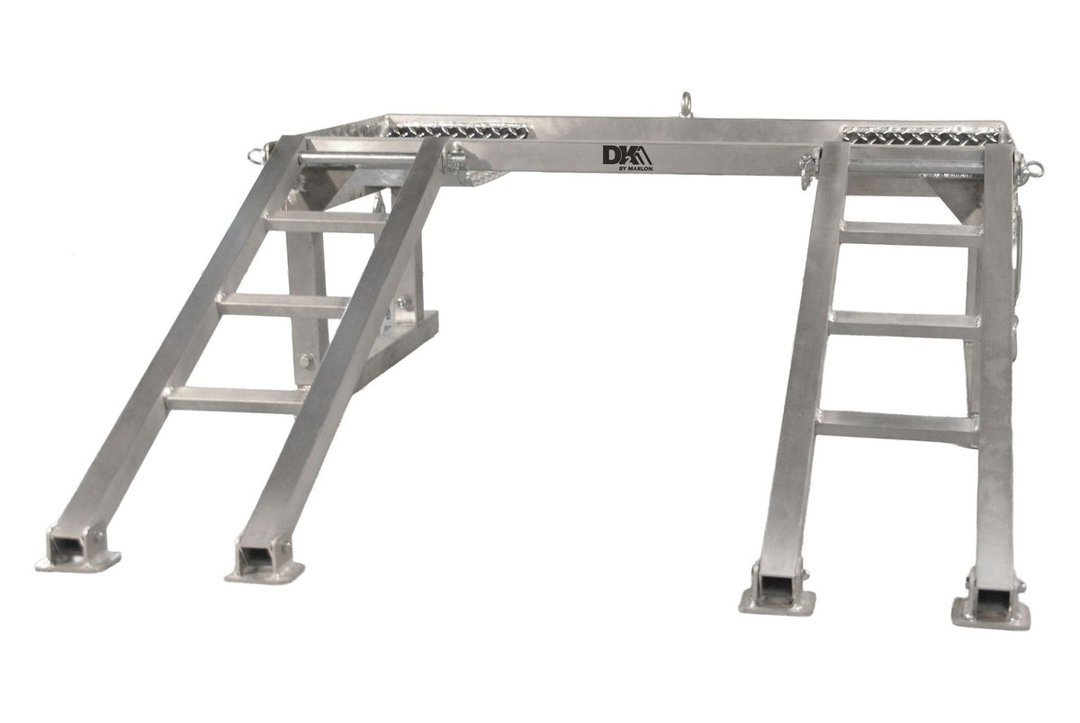 DK2 by Marlon Truck Bed ATV Riser, 49 x 28.25 x 19.5-in M0R6 - product image 1