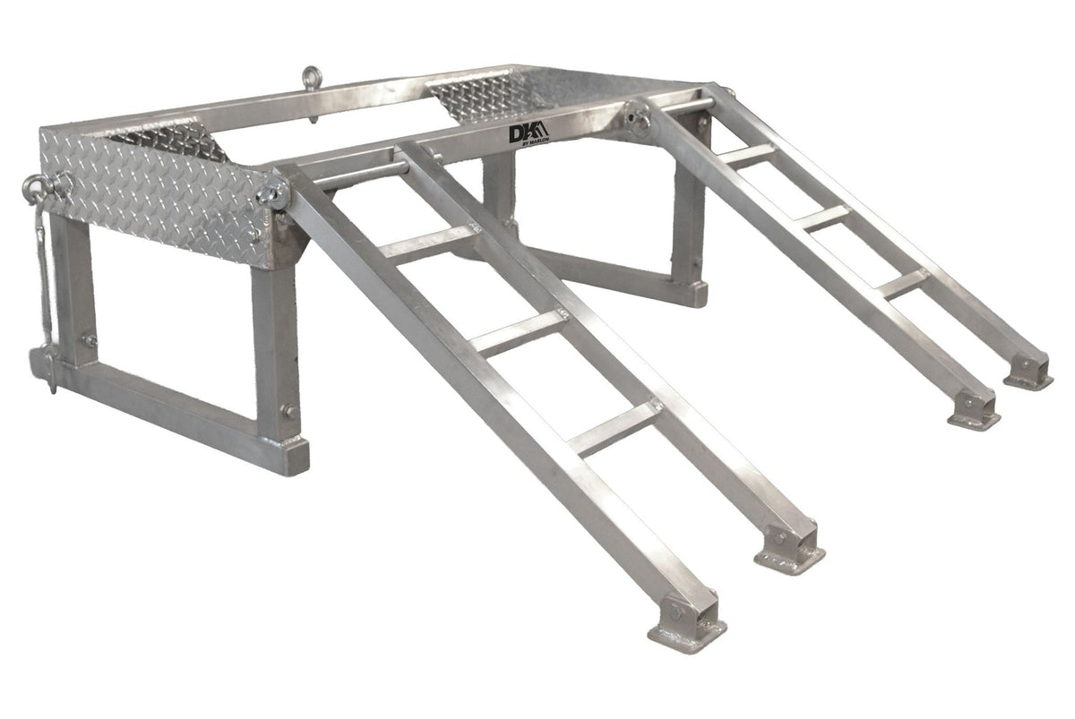 DK2 by Marlon Truck Bed ATV Riser, 49 x 28.25 x 19.5-in M0R6 - product image 3
