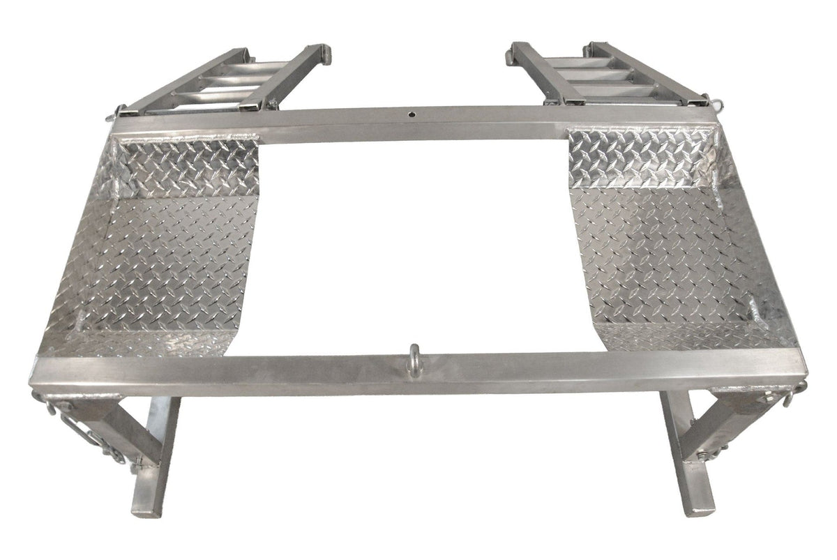 DK2 by Marlon Truck Bed ATV Riser, 49 x 28.25 x 19.5-in M0R6 - product image 4